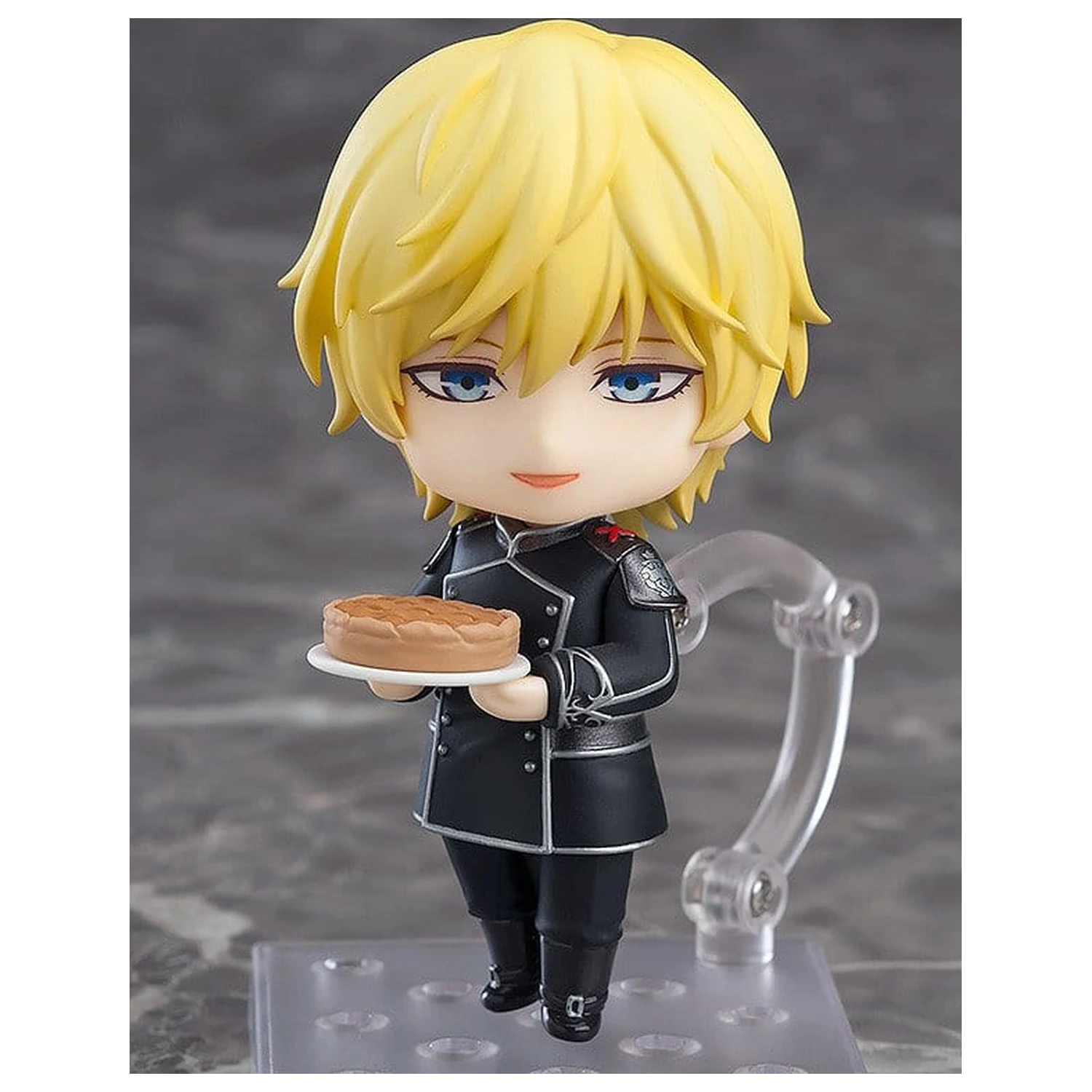 The Legend of the Galactic Heroes: Die Neue These Nendoroid akcijska figura Reinhard von Lohengramm 10 cm fotografija proizvoda