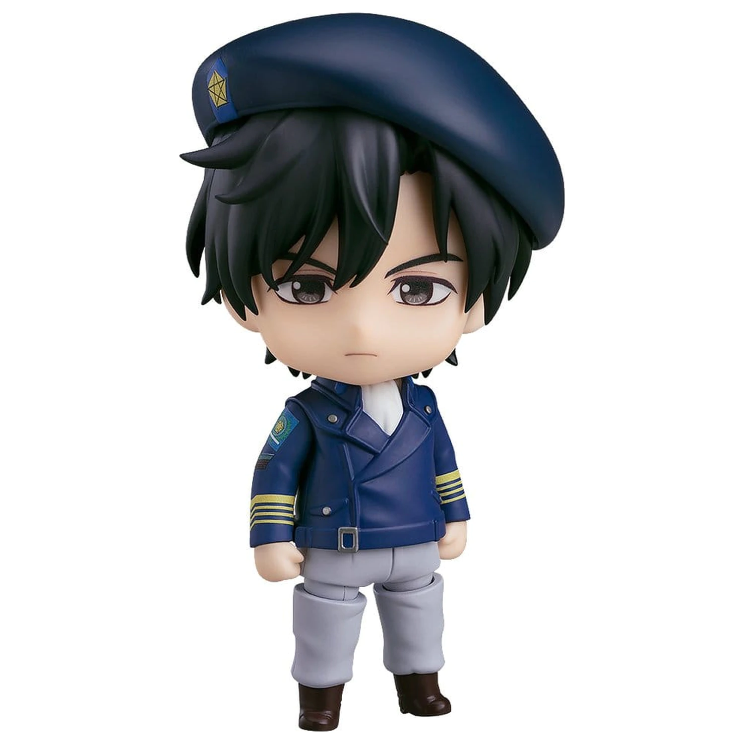 The Legend of the Galactic Heroes: Die Neue These Nendoroid akcijska figura Yang Wen-li 10 cm fotografija proizvoda