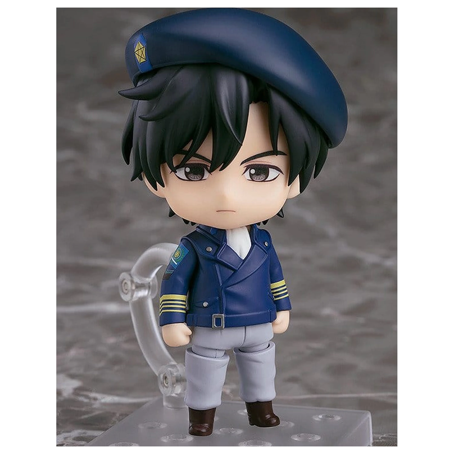 The Legend of the Galactic Heroes: Die Neue These Nendoroid akcijska figura Yang Wen-li 10 cm fotografija proizvoda