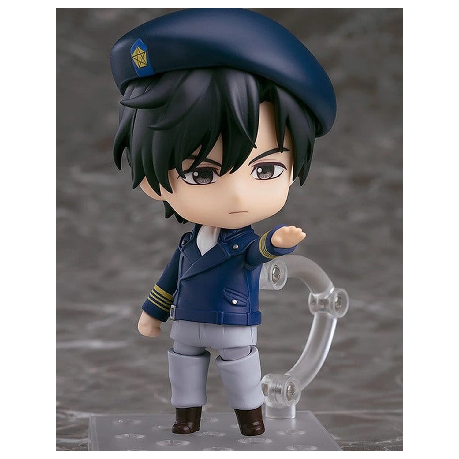 The Legend of the Galactic Heroes: Die Neue These Nendoroid akcijska figura Yang Wen-li 10 cm fotografija proizvoda