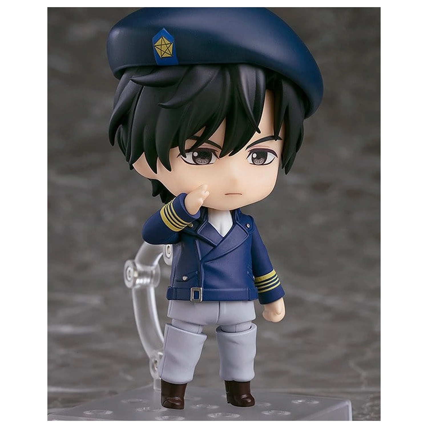 The Legend of the Galactic Heroes: Die Neue These Nendoroid akcijska figura Yang Wen-li 10 cm fotografija proizvoda