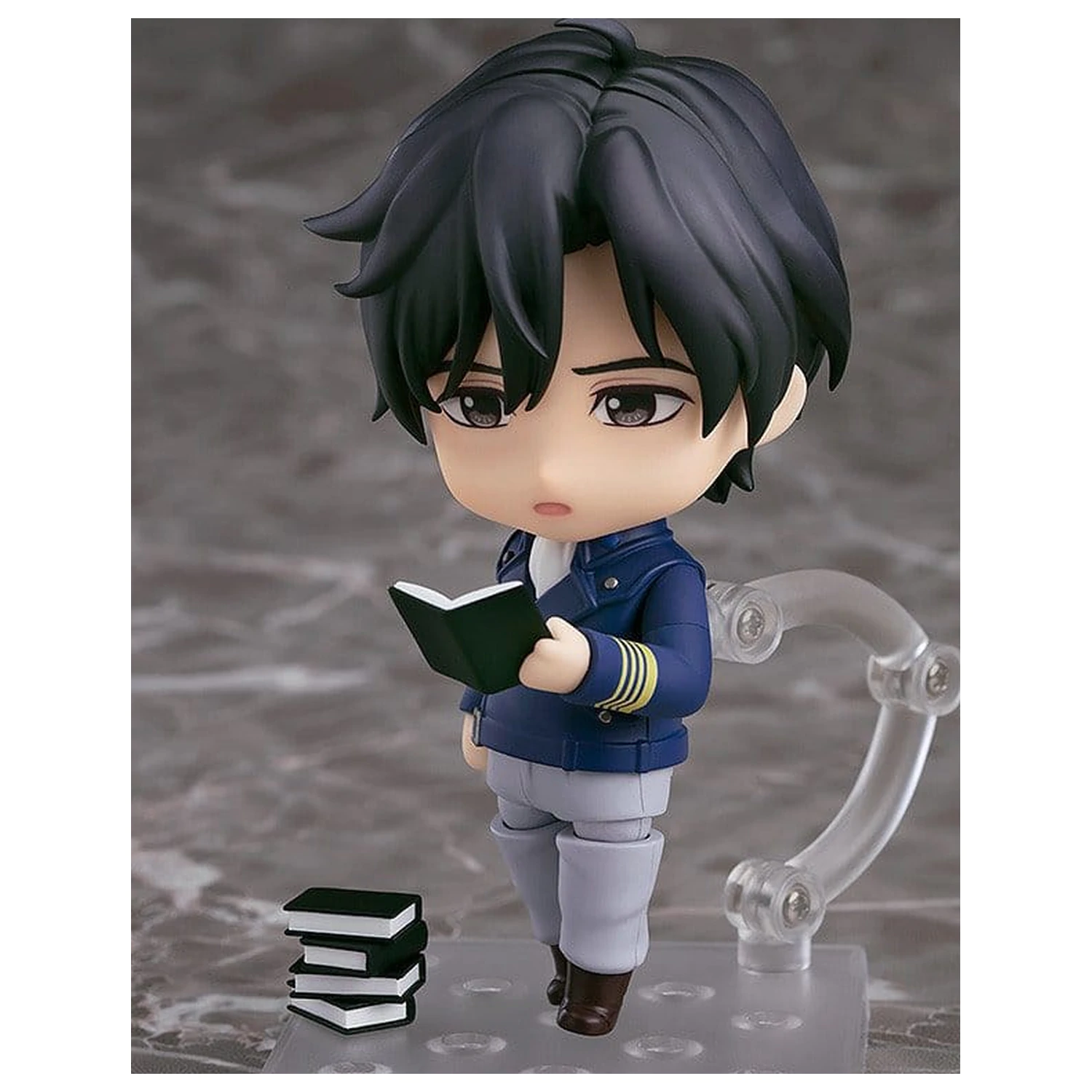 The Legend of the Galactic Heroes: Die Neue These Nendoroid akcijska figura Yang Wen-li 10 cm fotografija proizvoda