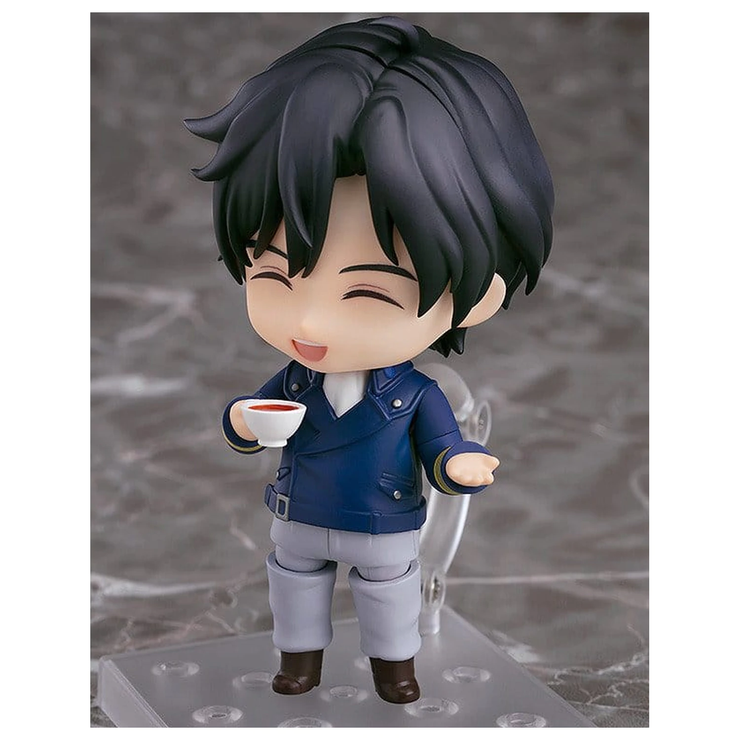 The Legend of the Galactic Heroes: Die Neue These Nendoroid akcijska figura Yang Wen-li 10 cm fotografija proizvoda