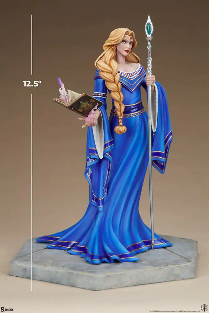 The Legend of Vox Machina Critical Role kolekcija Kip Allura Vysoren 32 cm fotografija proizvoda