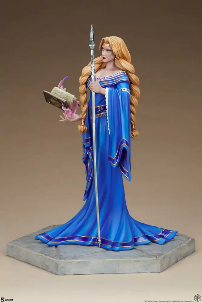 The Legend of Vox Machina Critical Role kolekcija Kip Allura Vysoren 32 cm fotografija proizvoda