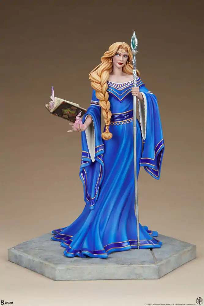 The Legend of Vox Machina Critical Role kolekcija Kip Allura Vysoren 32 cm fotografija proizvoda