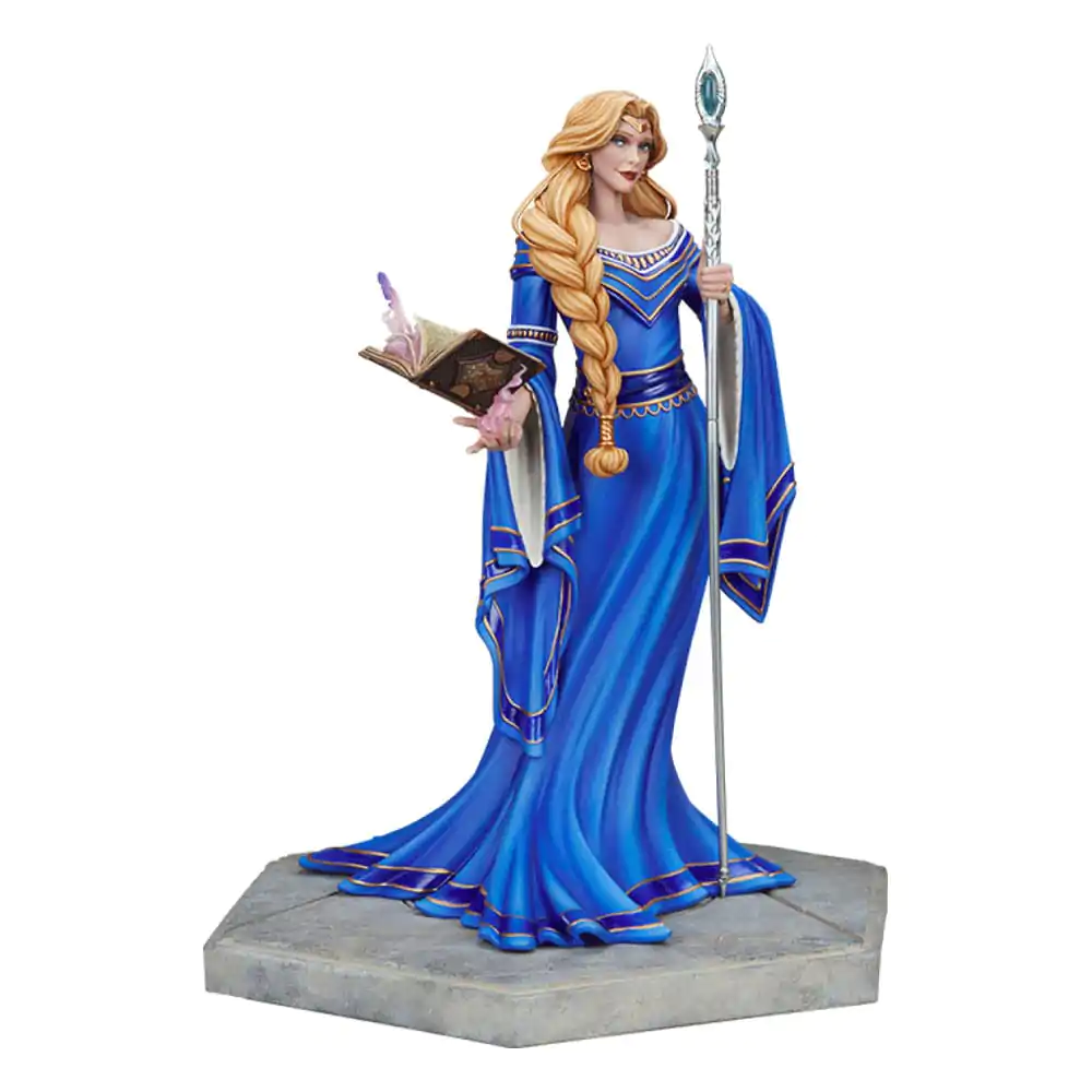 The Legend of Vox Machina Critical Role kolekcija Kip Allura Vysoren 32 cm fotografija proizvoda