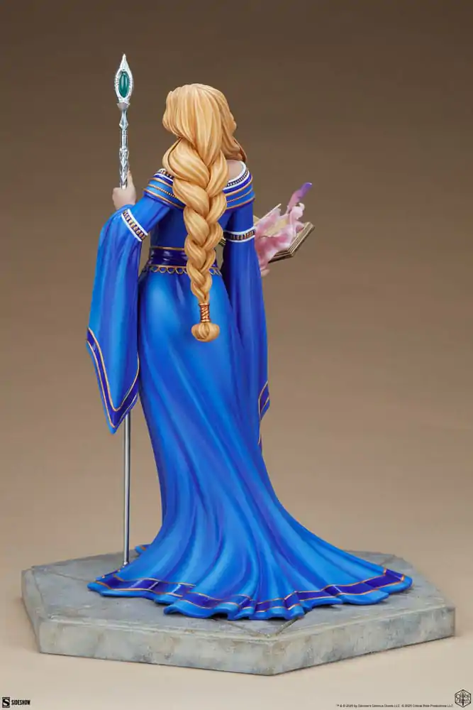 The Legend of Vox Machina Critical Role kolekcija Kip Allura Vysoren 32 cm fotografija proizvoda