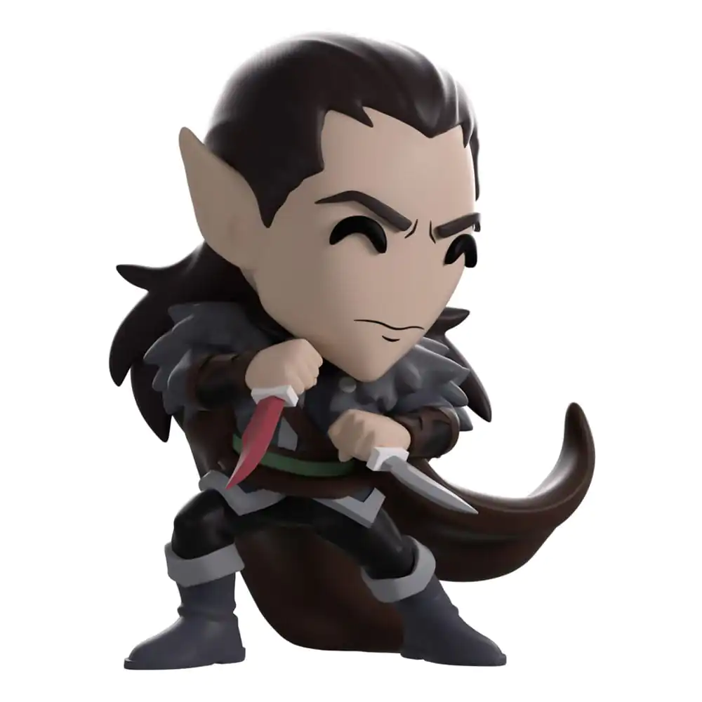 The Legend of Vox Machina Vinyl Figura Vax'ildan 10 cm fotografija proizvoda