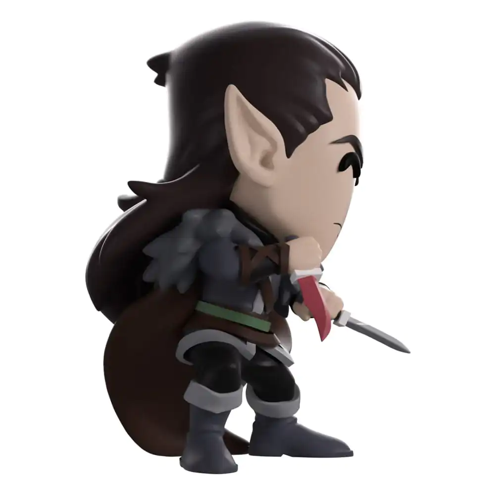 The Legend of Vox Machina Vinyl Figura Vax'ildan 10 cm fotografija proizvoda