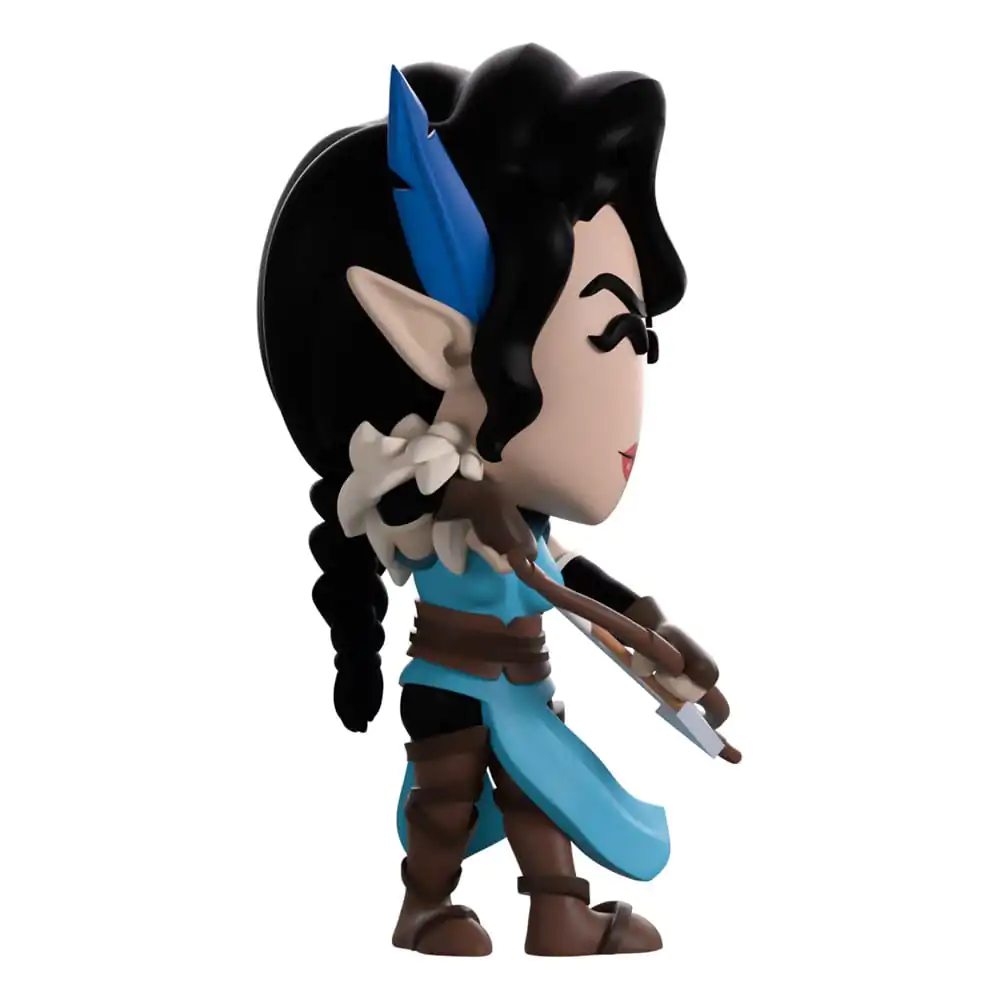 The Legend of Vox Machina Vinyl figura Vex'ahlia 13 cm fotografija proizvoda