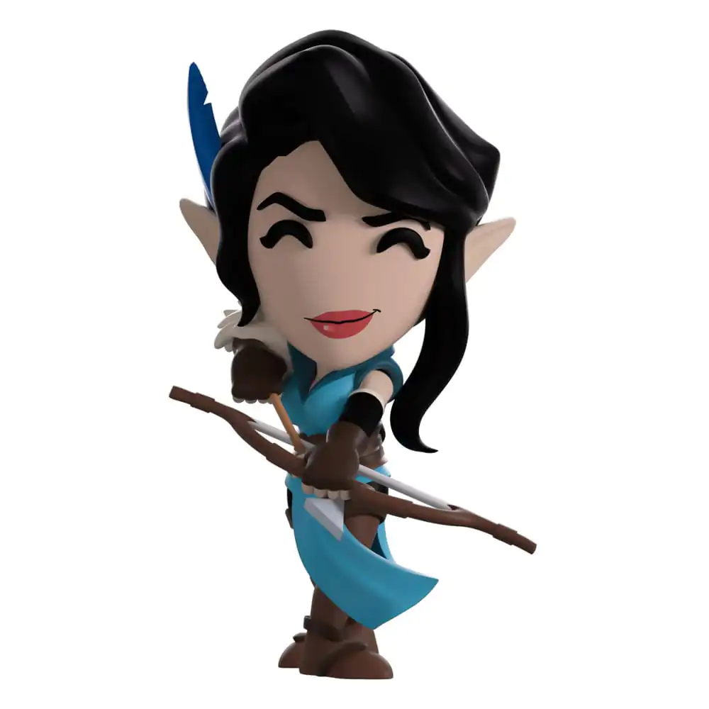 The Legend of Vox Machina Vinyl figura Vex'ahlia 13 cm fotografija proizvoda