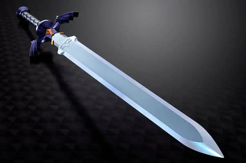 The Legend of Zelda Proplica Replika 1/1 Master Sword 105 cm fotografija proizvoda