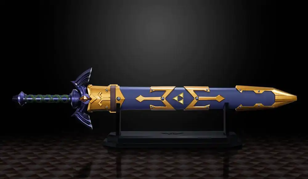 The Legend of Zelda Proplica Replika 1/1 Master Sword 105 cm fotografija proizvoda