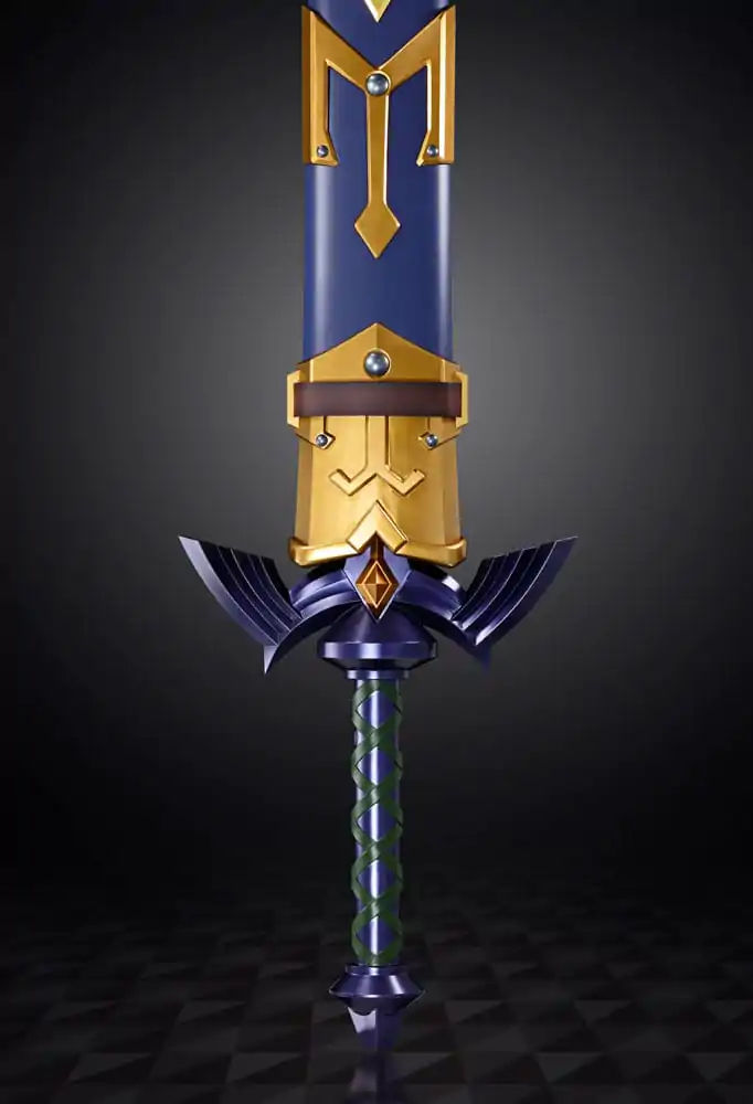 The Legend of Zelda Proplica Replika 1/1 Master Sword 105 cm fotografija proizvoda