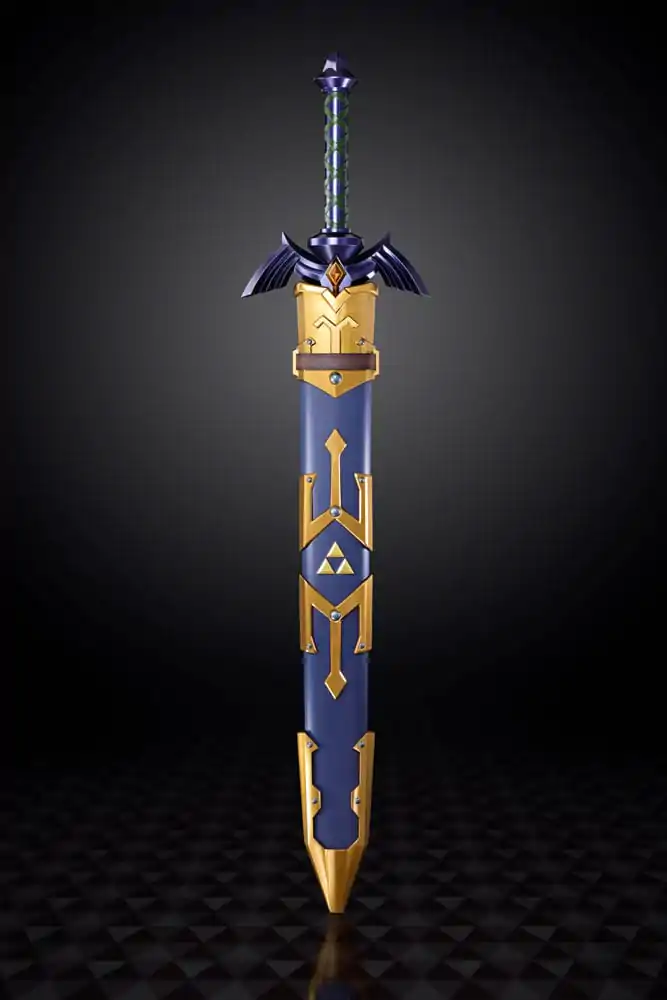 The Legend of Zelda Proplica Replika 1/1 Master Sword 105 cm fotografija proizvoda