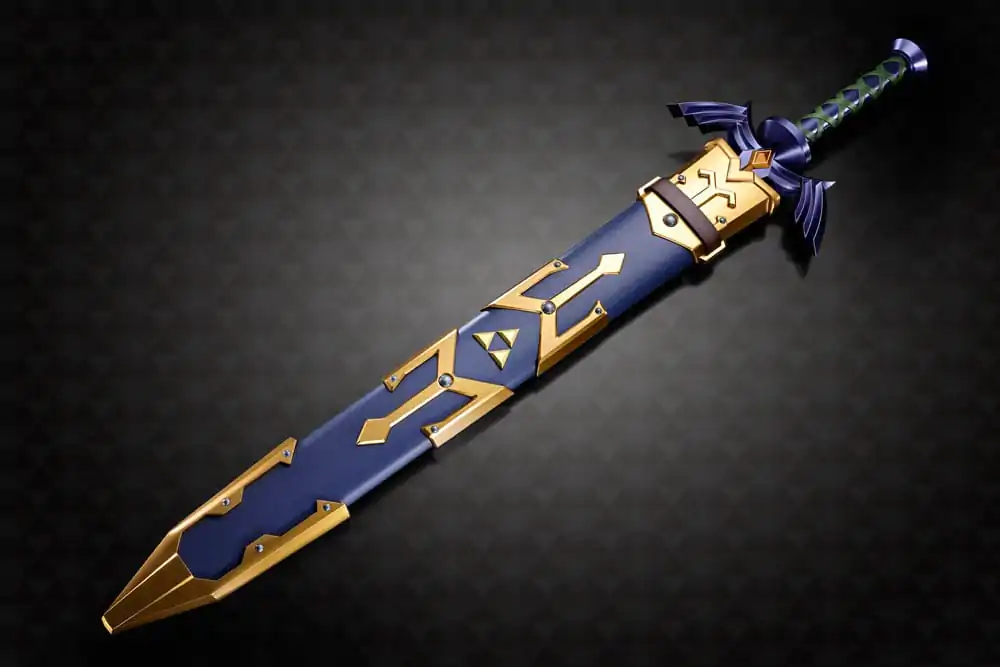The Legend of Zelda Proplica Replika 1/1 Master Sword 105 cm fotografija proizvoda