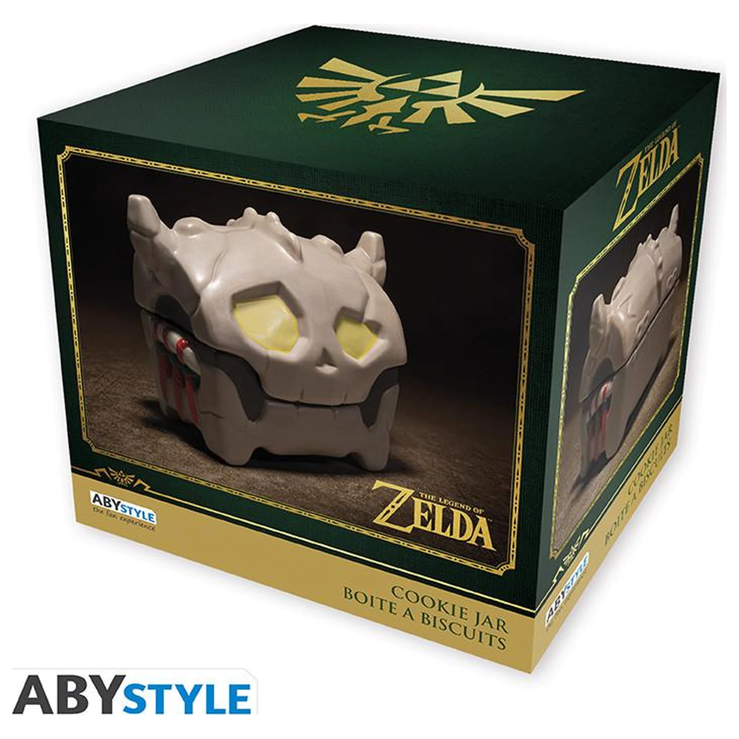 The Legend of Zelda Bokoblin Chest staklenka za kekse fotografija proizvoda