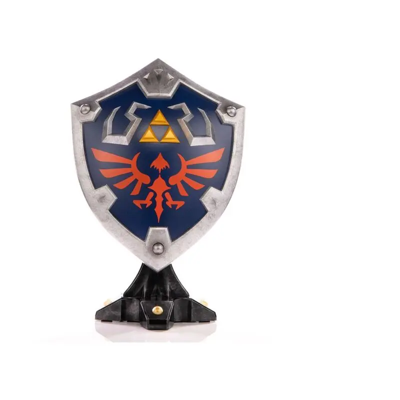 The Legend of Zelda Breath of the Wild PVC Kip Hylian Shield Standard Edition 29 cm fotografija proizvoda