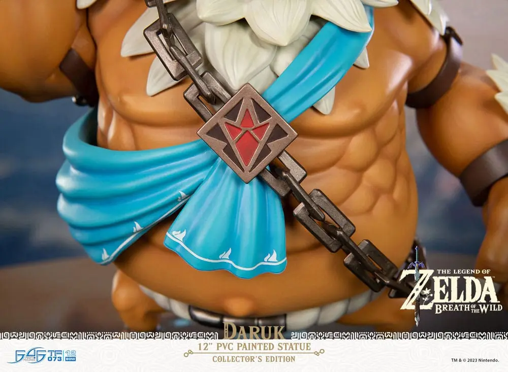 The Legend of Zelda Breath of the Wild PVC Kip Daruk Collector's Edition 30 cm fotografija proizvoda