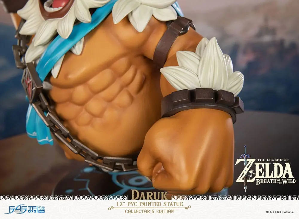 The Legend of Zelda Breath of the Wild PVC Kip Daruk Collector's Edition 30 cm fotografija proizvoda