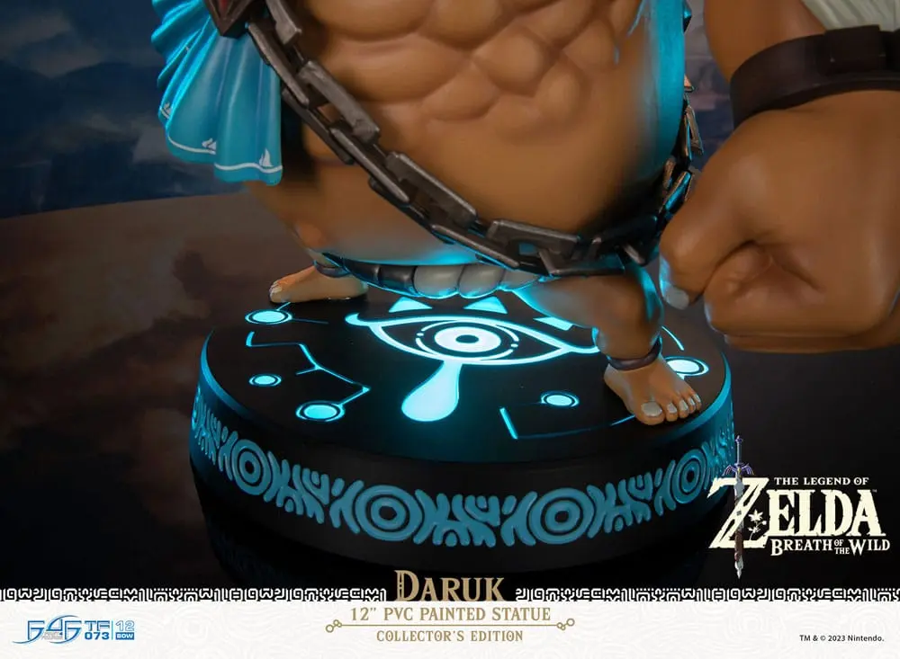 The Legend of Zelda Breath of the Wild PVC Kip Daruk Collector's Edition 30 cm fotografija proizvoda