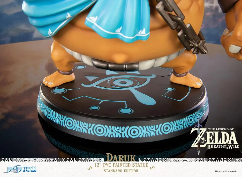 The Legend of Zelda Breath of the Wild PVC Kip Daruk Standard Edition 29 cm fotografija proizvoda