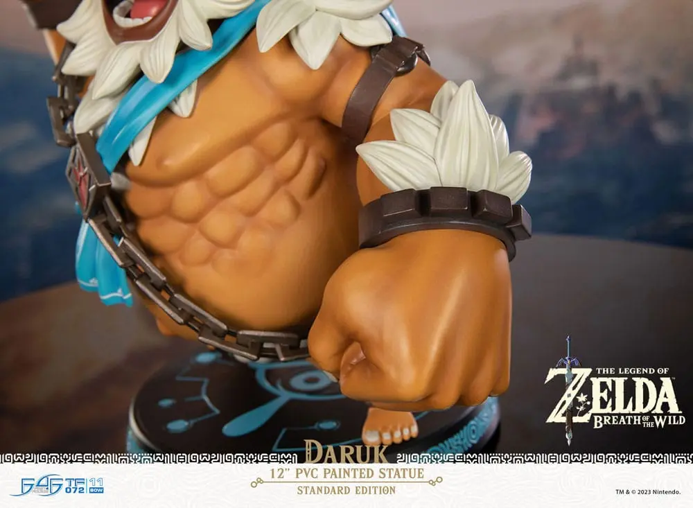 The Legend of Zelda Breath of the Wild PVC Kip Daruk Standard Edition 29 cm fotografija proizvoda