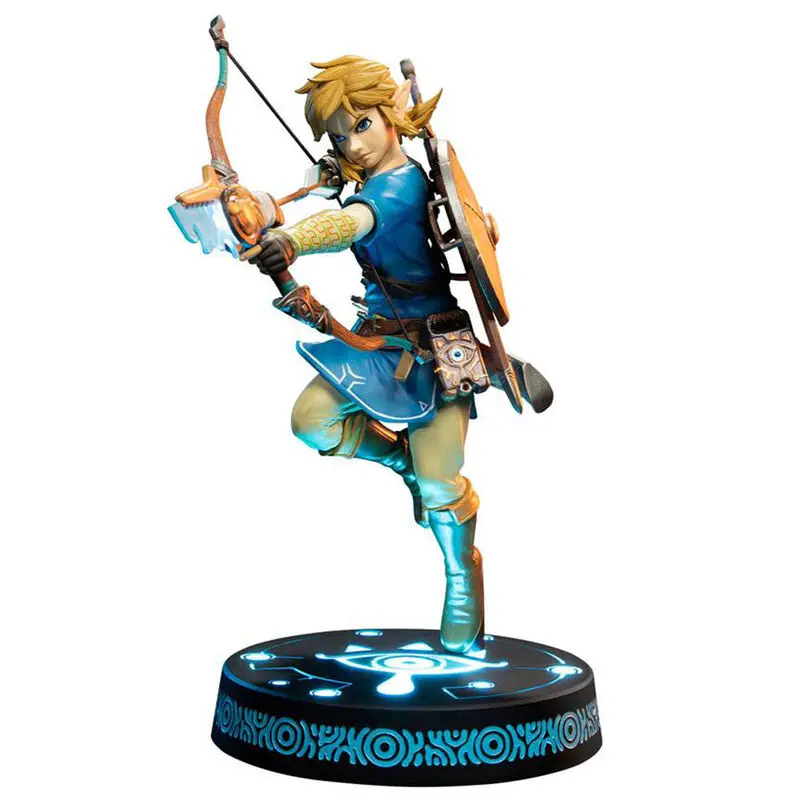 The Legend of Zelda Breath of the Wild PVC Kip Link Kolekcionarsko izdanje 25 cm fotografija proizvoda
