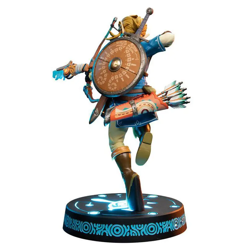 The Legend of Zelda Breath of the Wild PVC Kip Link Kolekcionarsko izdanje 25 cm fotografija proizvoda