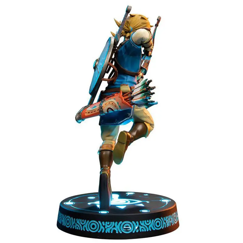 The Legend of Zelda Breath of the Wild PVC Kip Link Kolekcionarsko izdanje 25 cm fotografija proizvoda