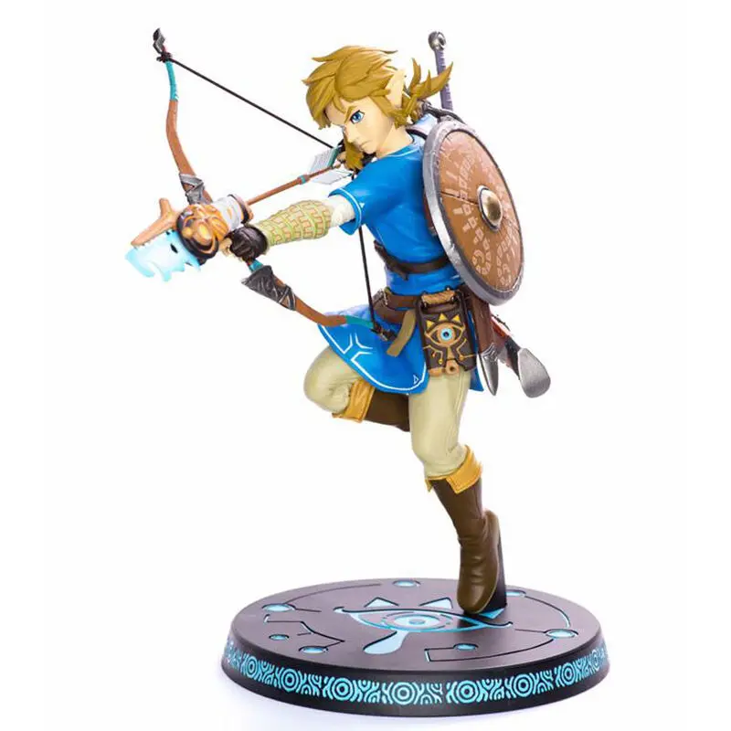 The Legend of Zelda Breath of the Wild PVC Kip Link 25 cm fotografija proizvoda