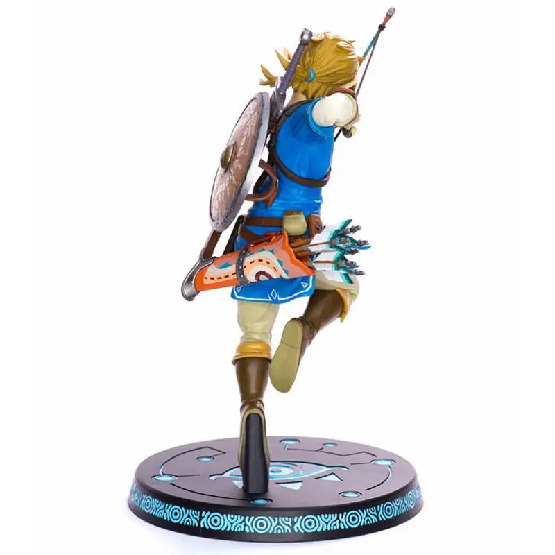 The Legend of Zelda Breath of the Wild PVC Kip Link 25 cm fotografija proizvoda