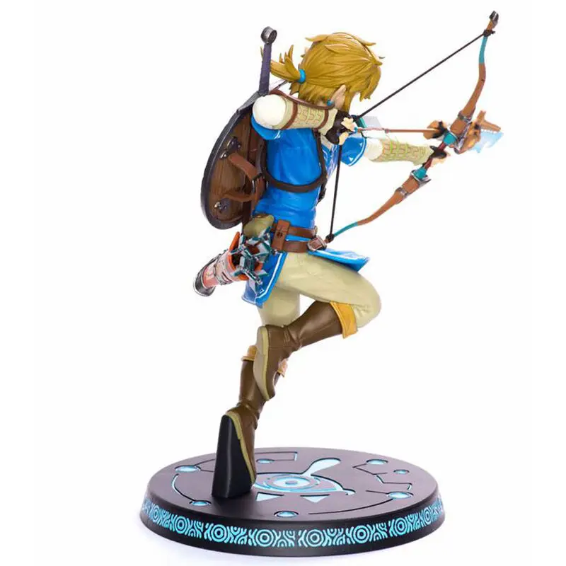 The Legend of Zelda Breath of the Wild PVC Kip Link 25 cm fotografija proizvoda