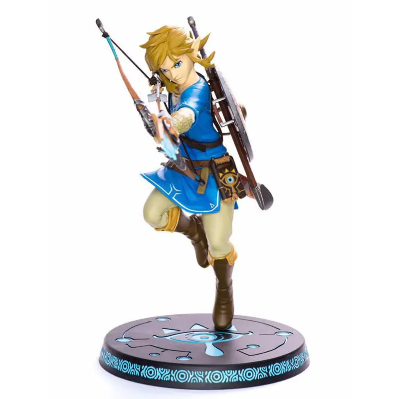 The Legend of Zelda Breath of the Wild PVC Kip Link 25 cm fotografija proizvoda