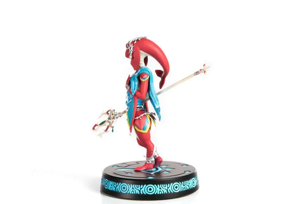 The Legend of Zelda Breath of the Wild PVC Statua Mipha Kolekcionarsko izdanje 22 cm fotografija proizvoda