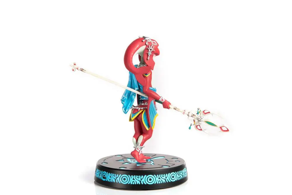 The Legend of Zelda Breath of the Wild PVC Statua Mipha Kolekcionarsko izdanje 22 cm fotografija proizvoda