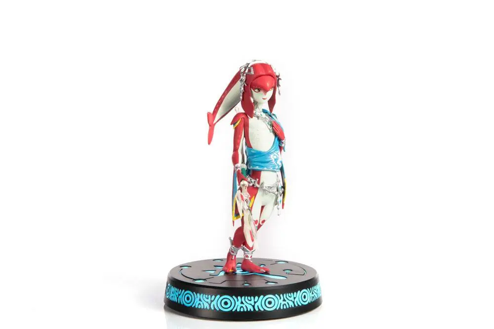 The Legend of Zelda Breath of the Wild PVC Statua Mipha Kolekcionarsko izdanje 22 cm fotografija proizvoda