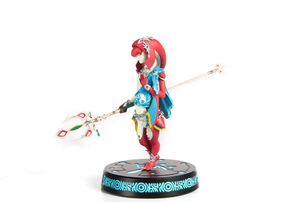 The Legend of Zelda Breath of the Wild PVC Statua Mipha Kolekcionarsko izdanje 22 cm fotografija proizvoda