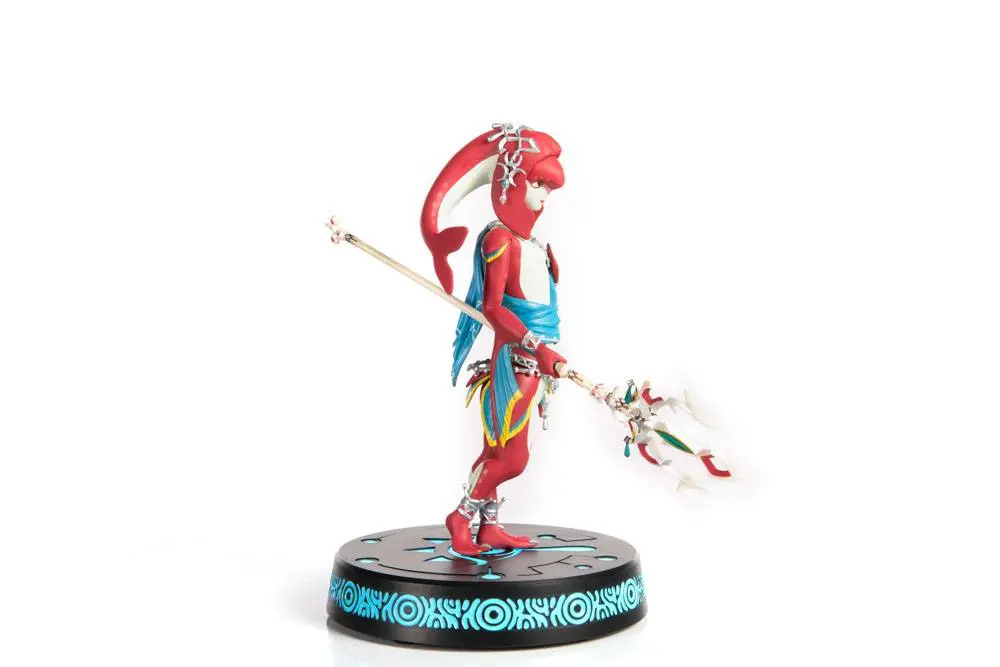 The Legend of Zelda Breath of the Wild PVC Statua Mipha Kolekcionarsko izdanje 22 cm fotografija proizvoda