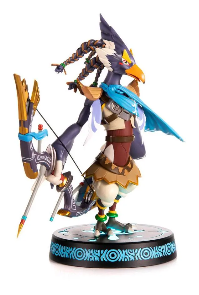 The Legend of Zelda Breath of the Wild PVC statua Revali Collector's Edition 27 cm fotografija proizvoda