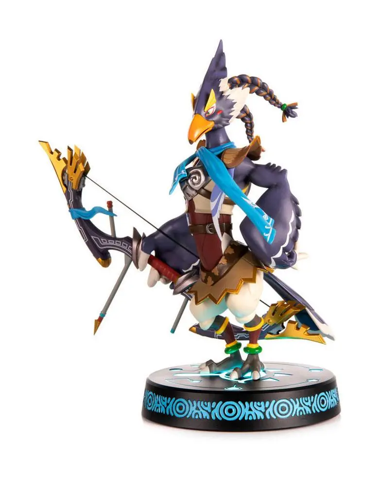 The Legend of Zelda Breath of the Wild PVC statua Revali Collector's Edition 27 cm fotografija proizvoda