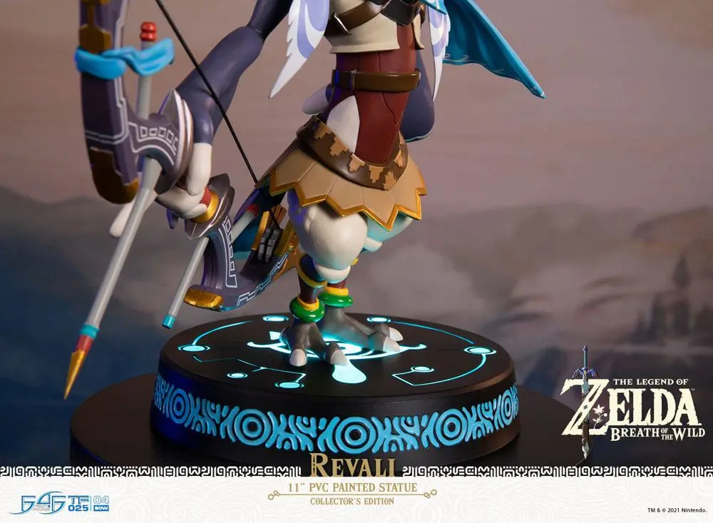 The Legend of Zelda Breath of the Wild PVC statua Revali Collector's Edition 27 cm fotografija proizvoda