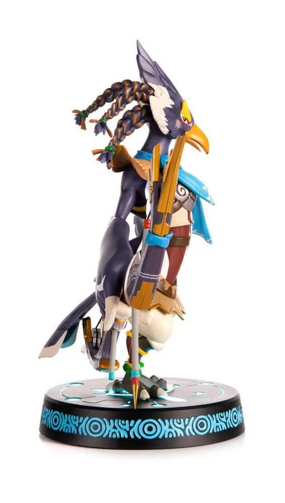 The Legend of Zelda Breath of the Wild PVC statua Revali Collector's Edition 27 cm fotografija proizvoda