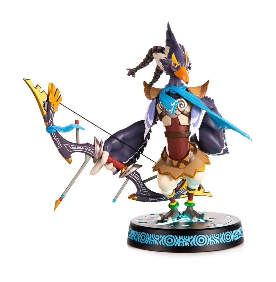 The Legend of Zelda Breath of the Wild PVC statua Revali Collector's Edition 27 cm fotografija proizvoda