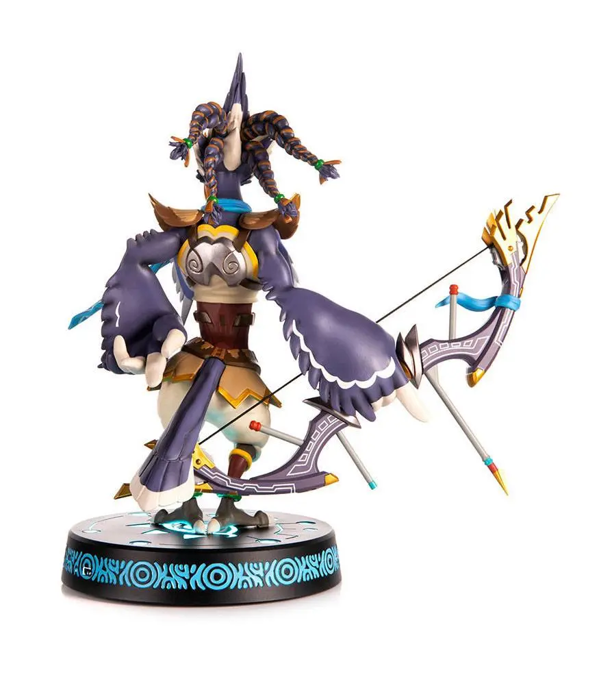 The Legend of Zelda Breath of the Wild PVC statua Revali Collector's Edition 27 cm fotografija proizvoda