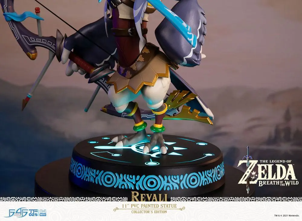 The Legend of Zelda Breath of the Wild PVC statua Revali Collector's Edition 27 cm fotografija proizvoda