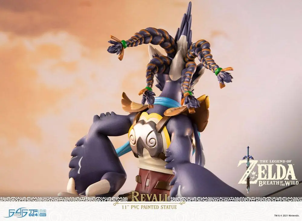 The Legend of Zelda Breath of the Wild PVC kip Revali 26 cm fotografija proizvoda