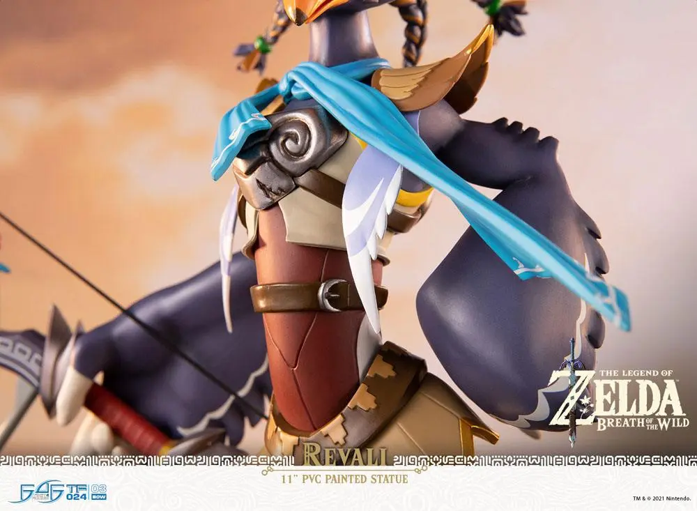 The Legend of Zelda Breath of the Wild PVC kip Revali 26 cm fotografija proizvoda