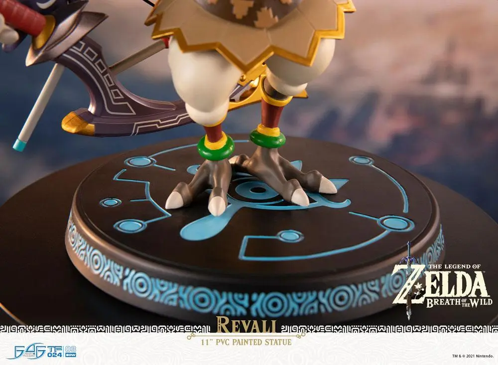 The Legend of Zelda Breath of the Wild PVC kip Revali 26 cm fotografija proizvoda